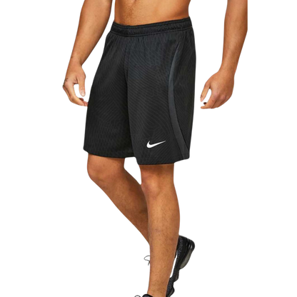 Nike strike 1/4 zip drill set 'black'