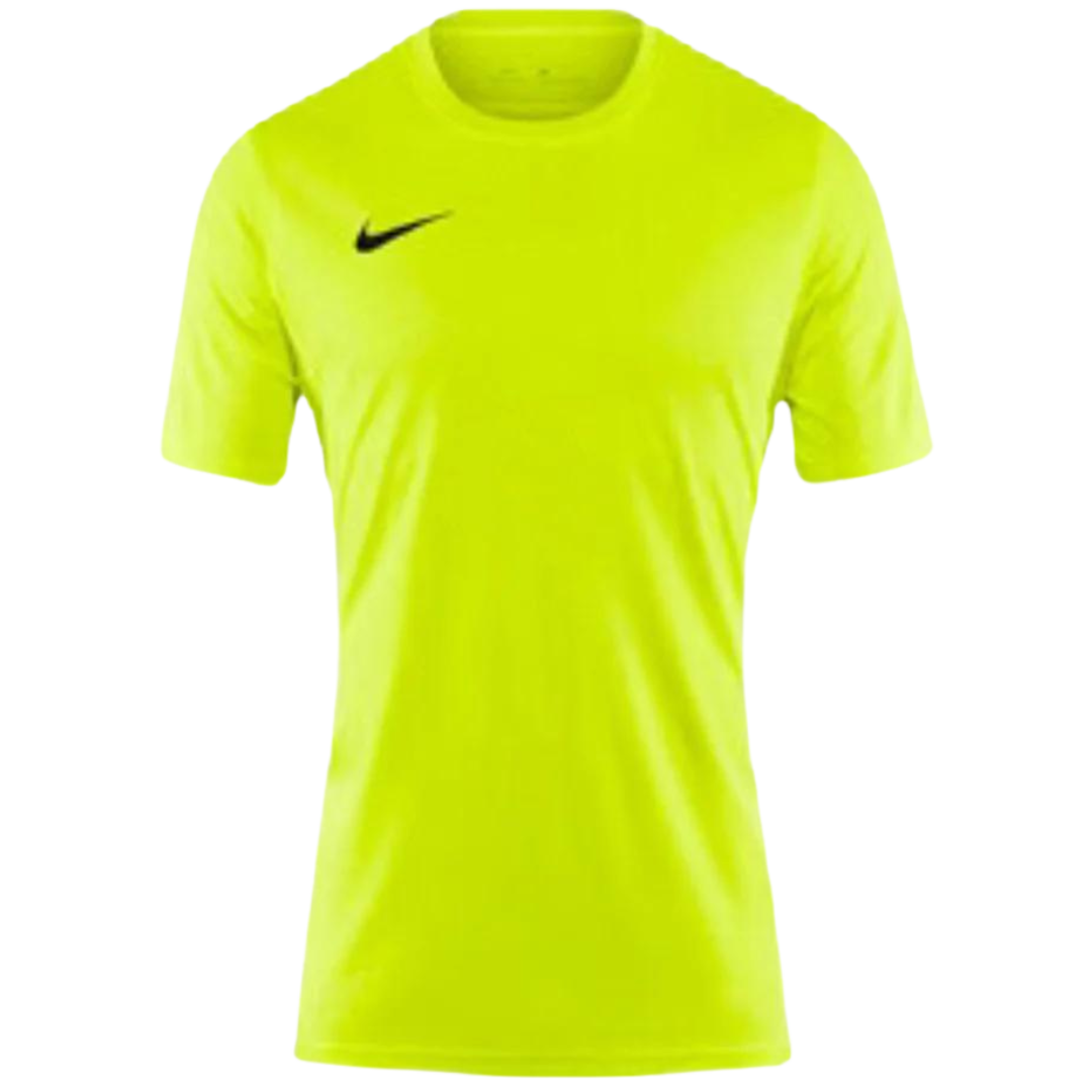 Nike park dri-fit t-shirt 'volt'