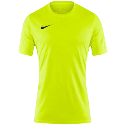 Nike park dri-fit t-shirt 'volt'