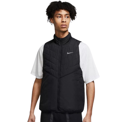 Nike aerolayer gilet 'black'