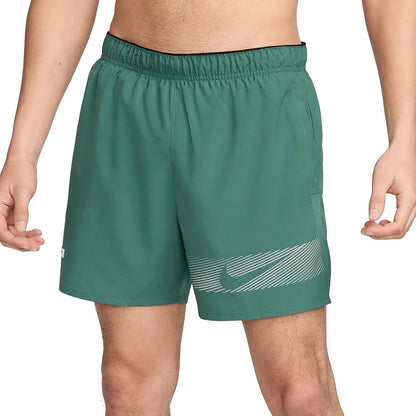 Nike flash challenger 13cm shorts 'teal'
