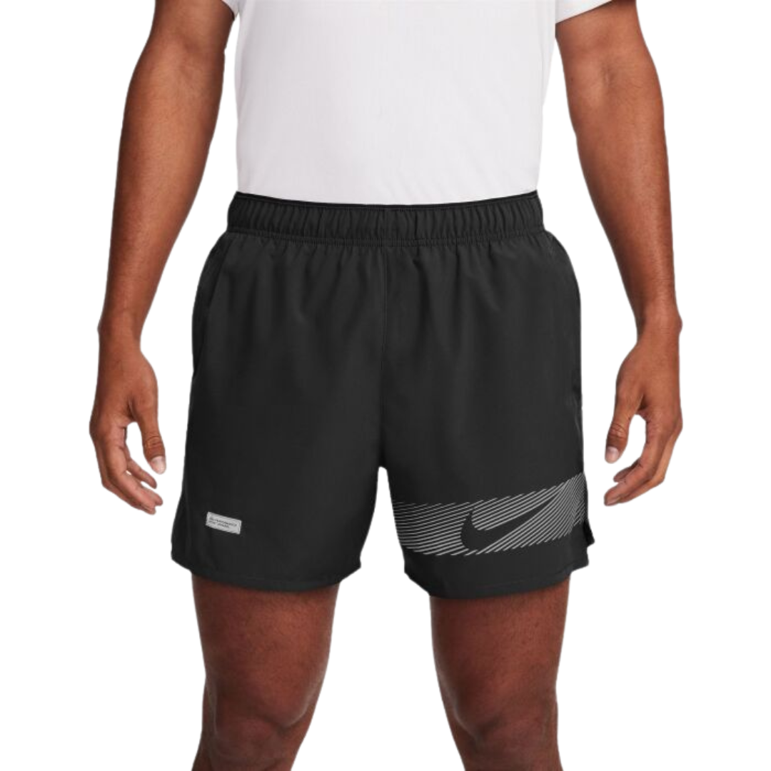 Nike flash challenger 13cm shorts 'black'