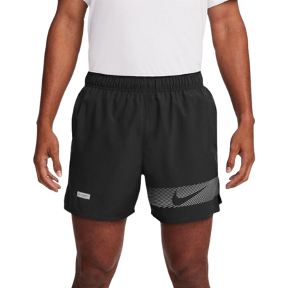 Nike flash challenger 13cm shorts 'black'